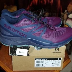 Salomon Sense Ride W